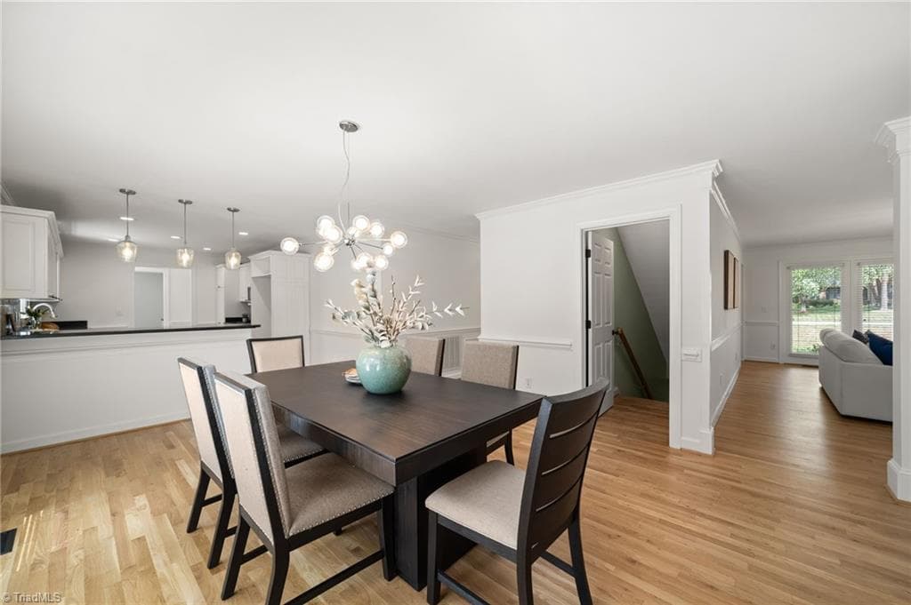 Stick/Site Built at 4606 Hartsford Drive, Greensboro NC 27406, photo 22 of 49