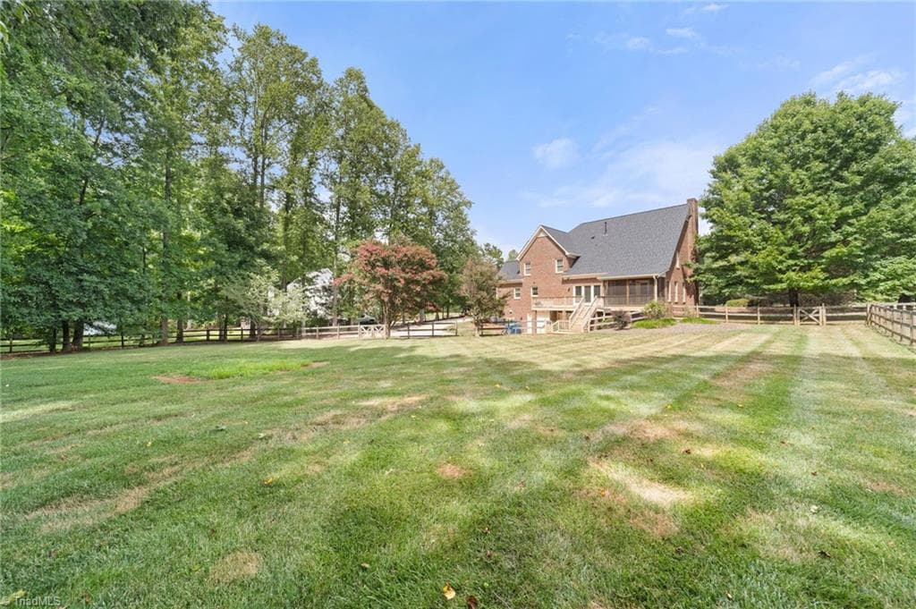 Stick/Site Built at 4606 Hartsford Drive, Greensboro NC 27406, photo 41 of 49