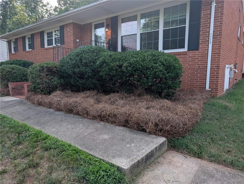 1112 Green Street, Reidsville NC 27320