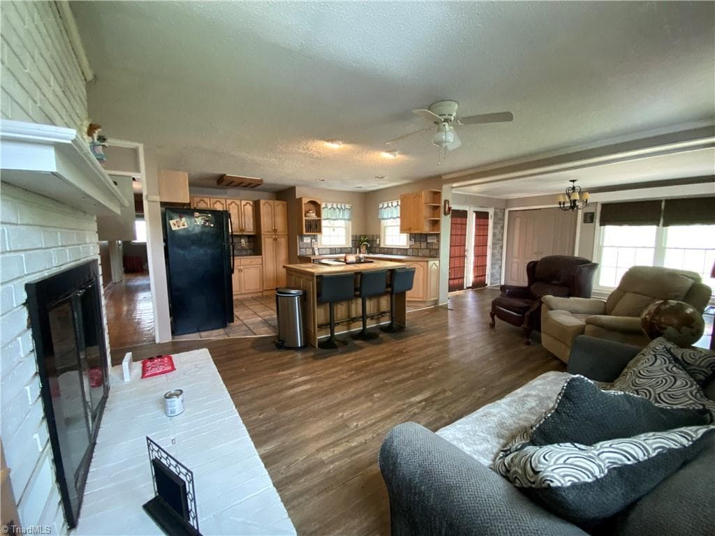 Stick/Site Built at 1112 Green Street, Reidsville NC 27320, photo 10 of 29