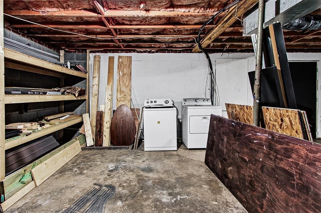 Stick/Site Built at 4918 Kaysboro Drive, Winston-Salem NC 27105, Winston-Salem, photo 19 of 25