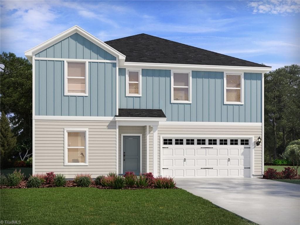 1154 Winding Spring Drive, Mebane NC 27302