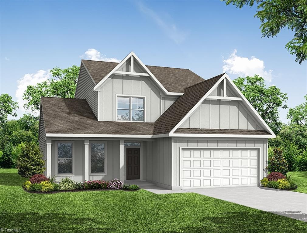 Stick/Site Built at 1614 Wareham Drive, Mebane NC 27302, Mebane, photo 2 of 7