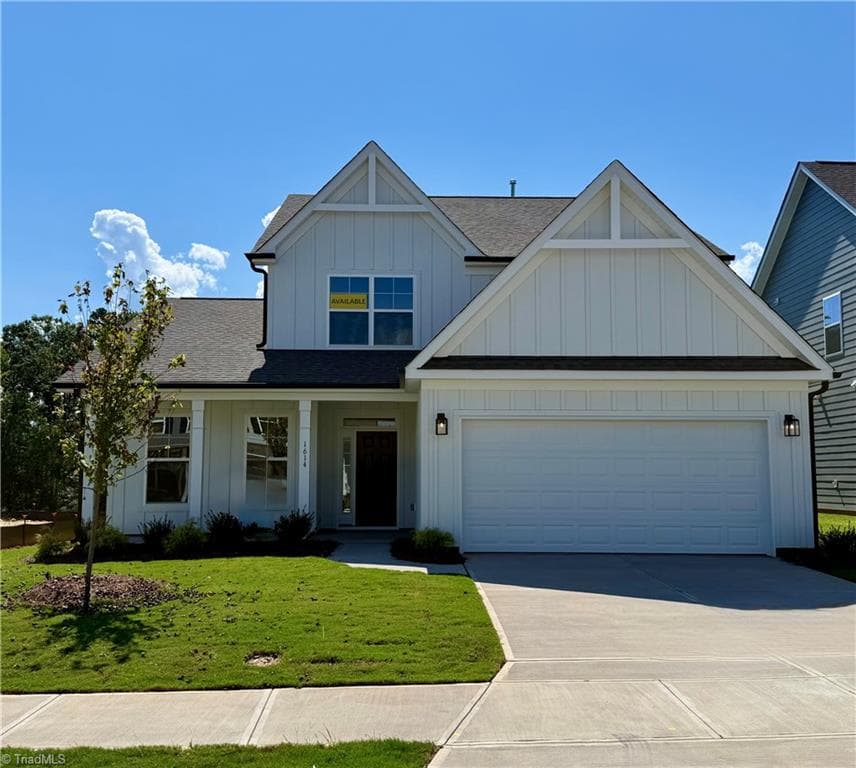 1614 Wareham Drive, Mebane NC 27302