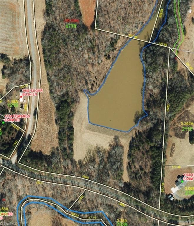 Unimproved Land at 0 Edwards Farm Road, King NC 27021, King, photo 17 of 17