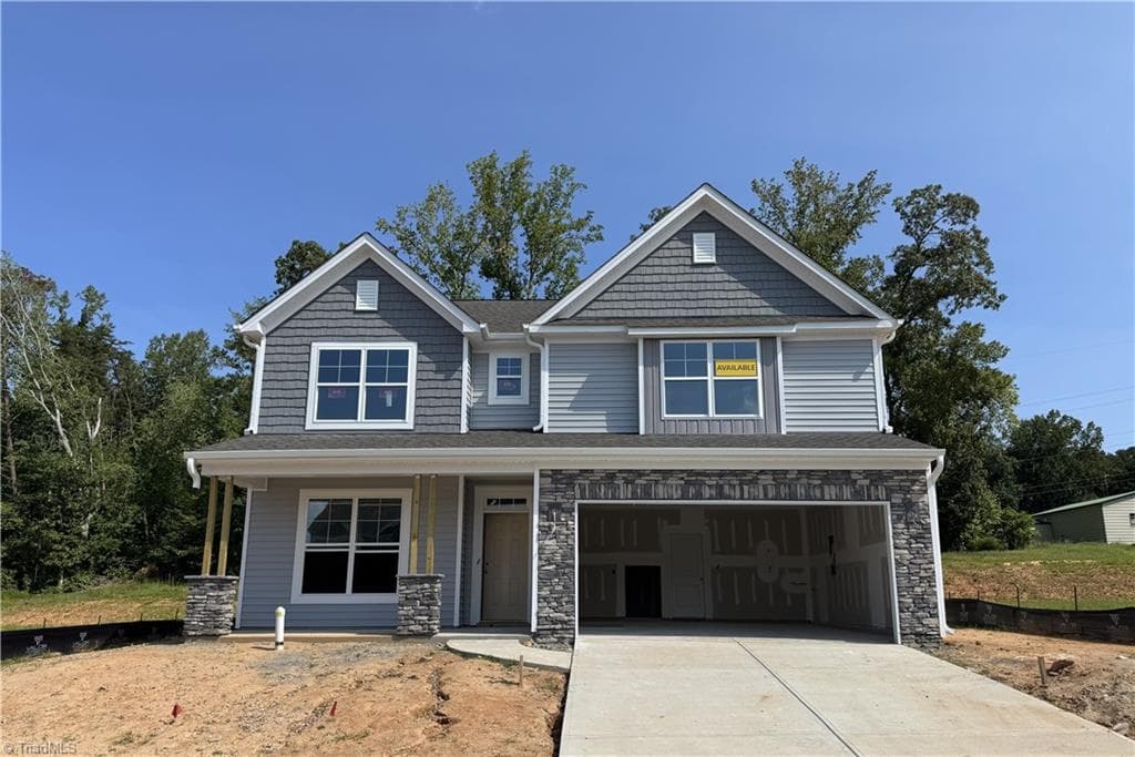 878 Brooklet Court, Winston-Salem NC 27127