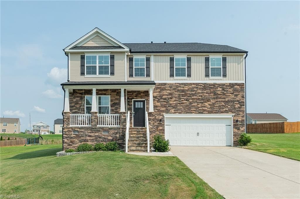 8500 Cripplegate Trace, Browns Summit NC 27214