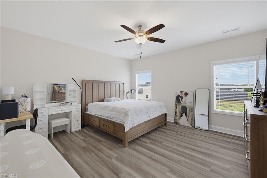 Stick/Site Built at 668 Palomino Mustang Drive, Whitsett NC 27377, photo 13 of 34