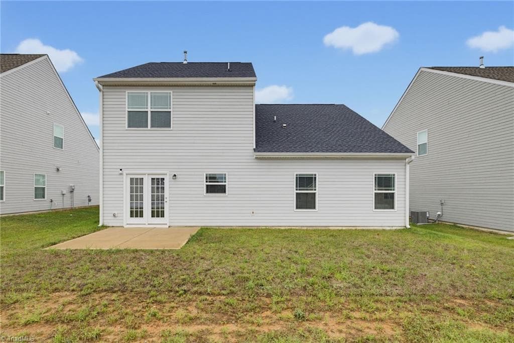 Stick/Site Built at 668 Palomino Mustang Drive, Whitsett NC 27377, photo 28 of 34