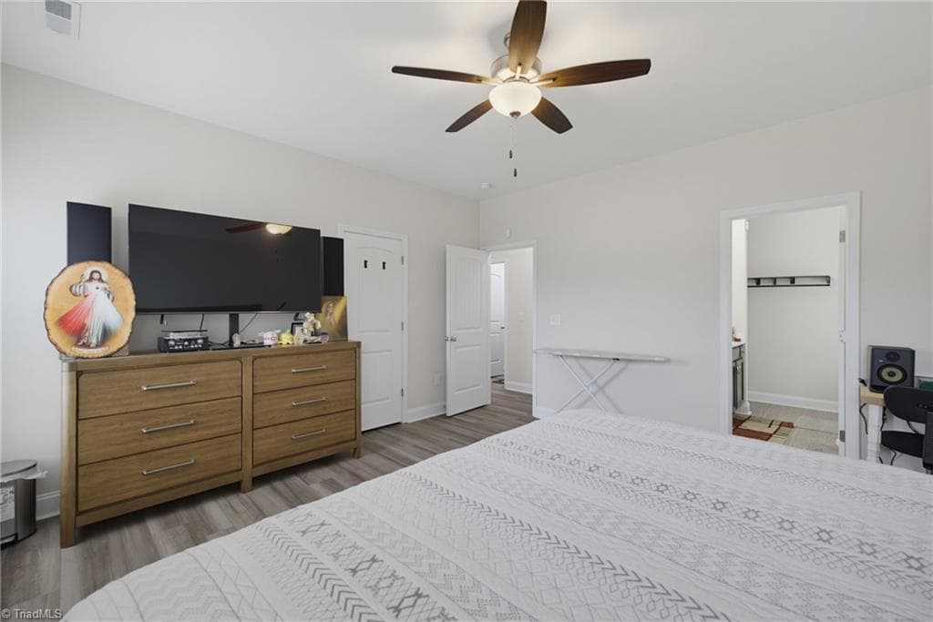 Stick/Site Built at 668 Palomino Mustang Drive, Whitsett NC 27377, photo 14 of 34