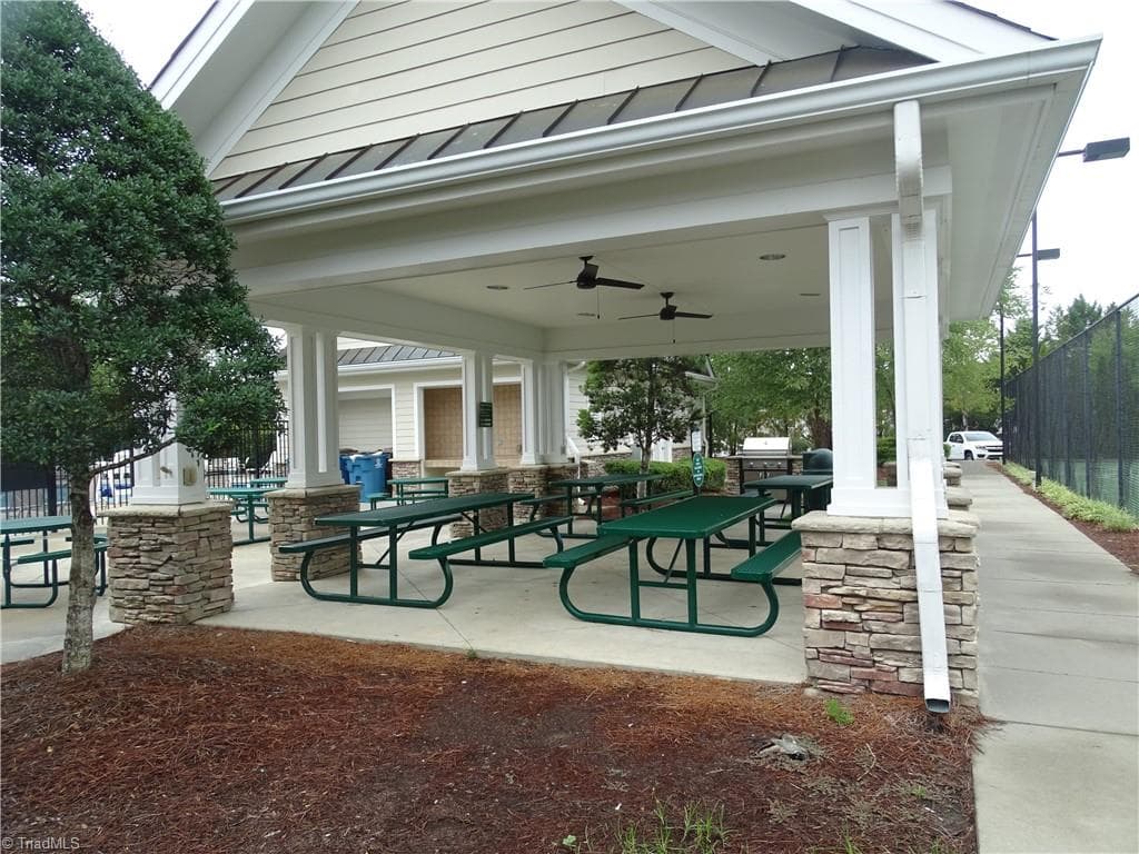 Stick/Site Built at 668 Palomino Mustang Drive, Whitsett NC 27377, photo 31 of 34