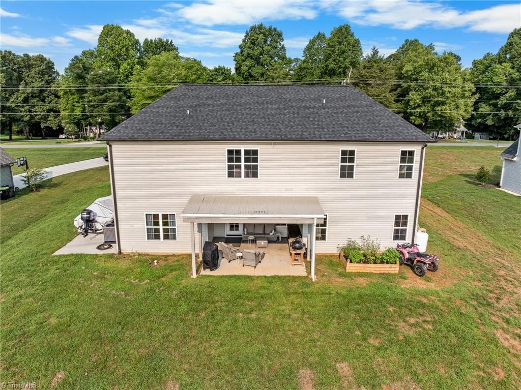 Stick/Site Built at 4844 Old Thomasville Road, Winston-Salem NC 27107, Winston-Salem, photo 37 of 39