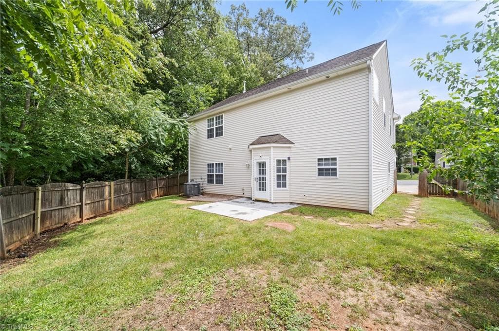 Stick/Site Built at 5560 Frances Court, Winston-Salem NC 27105, photo 45 of 50