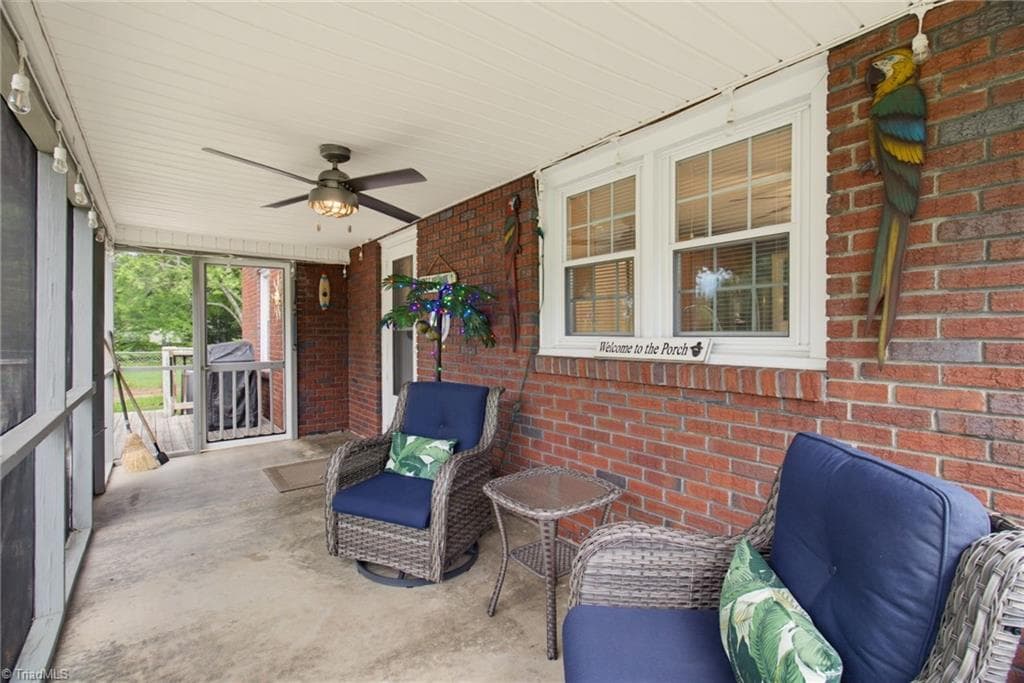 Stick/Site Built at 4264 High Point Road, Winston-Salem NC 27107, Winston-Salem, photo 29 of 33