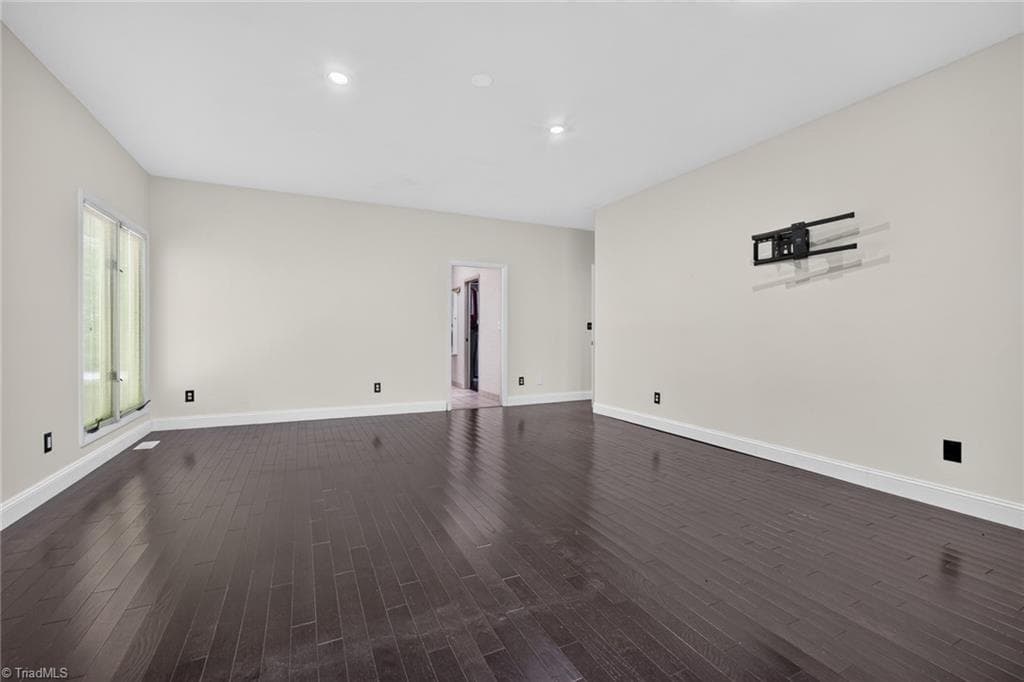 primary suite - 2400 Hunters Crossing Trail, Summerfield NC 27358, Summerfield