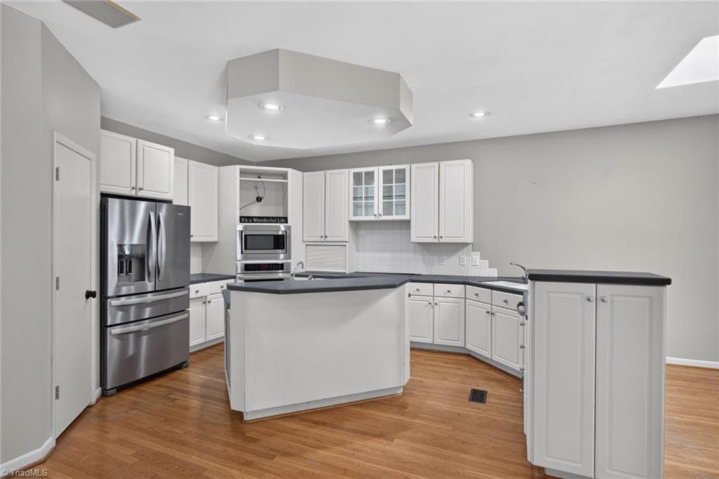 kitchen - 2400 Hunters Crossing Trail, Summerfield NC 27358, Summerfield
