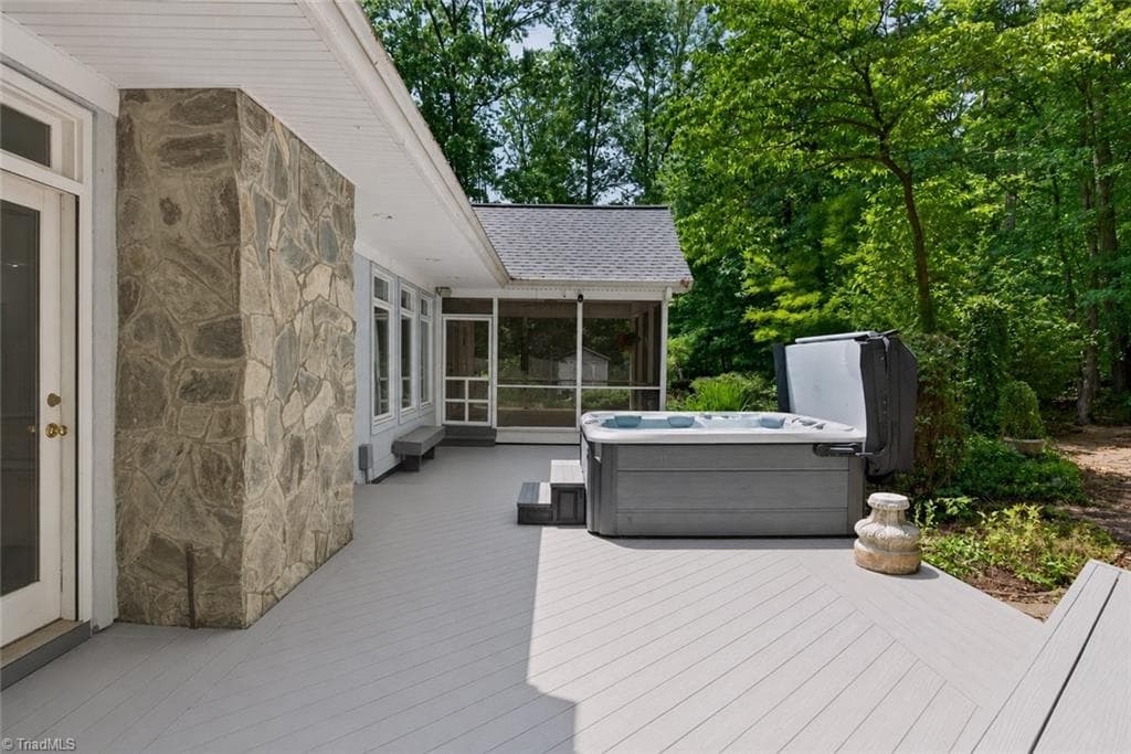 Stick/Site Built at 2400 Hunters Crossing Trail, Summerfield NC 27358, Summerfield, photo 63 of 74