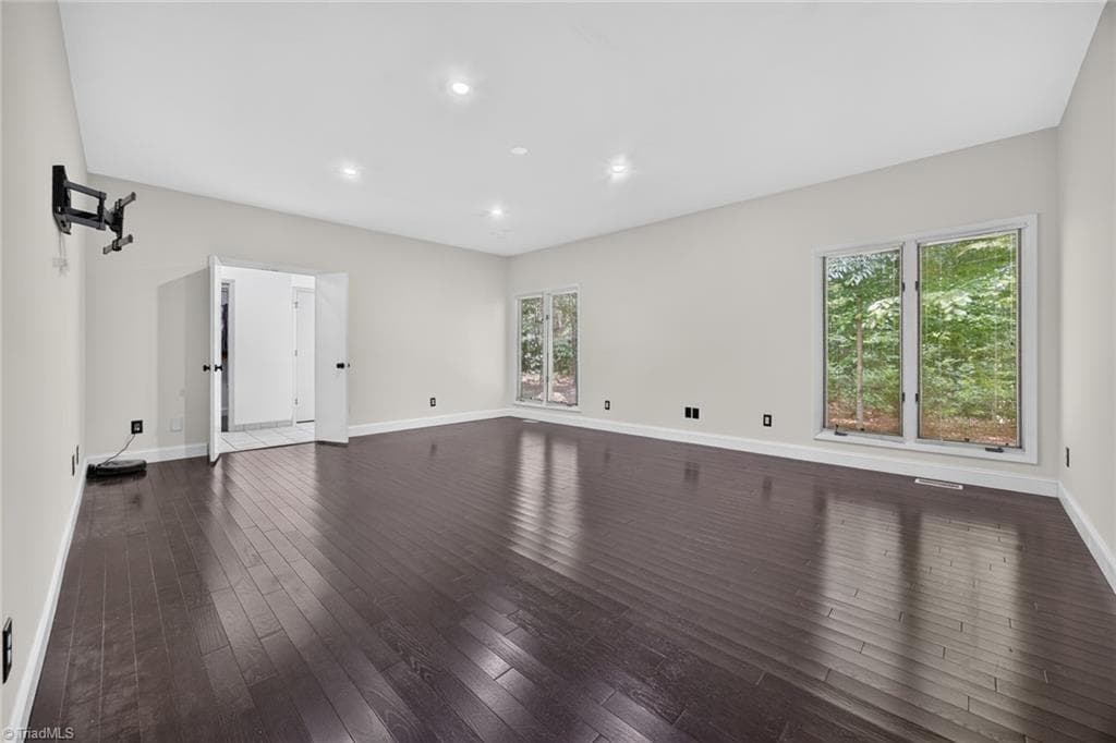 primary suite - 2400 Hunters Crossing Trail, Summerfield NC 27358, Summerfield