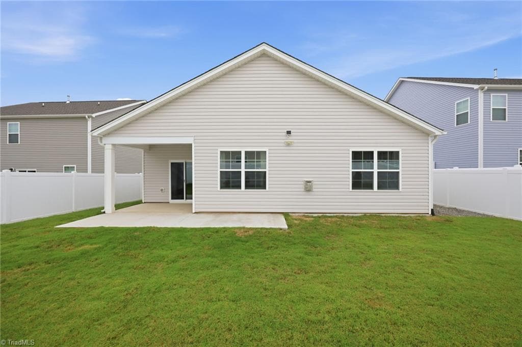 Stick/Site Built at 1419 Carisbrooke Drive, Mebane NC 27302, Mebane, photo 27 of 41