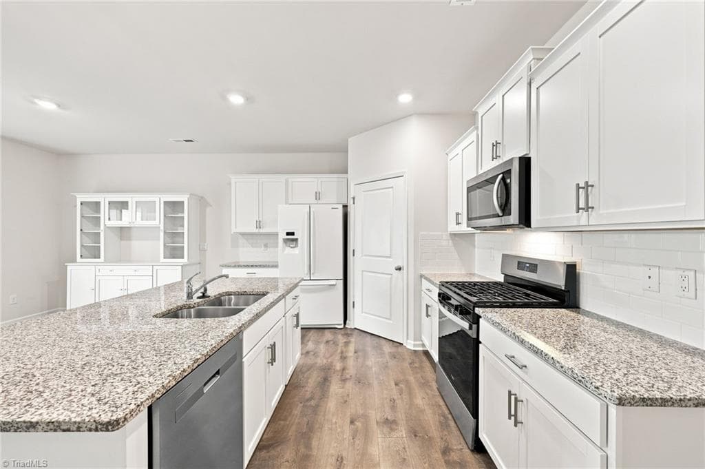 Stick/Site Built at 1419 Carisbrooke Drive, Mebane NC 27302, Mebane, photo 13 of 41