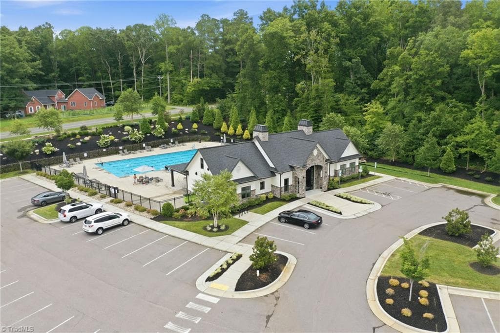 Stick/Site Built at 1419 Carisbrooke Drive, Mebane NC 27302, Mebane, photo 37 of 41