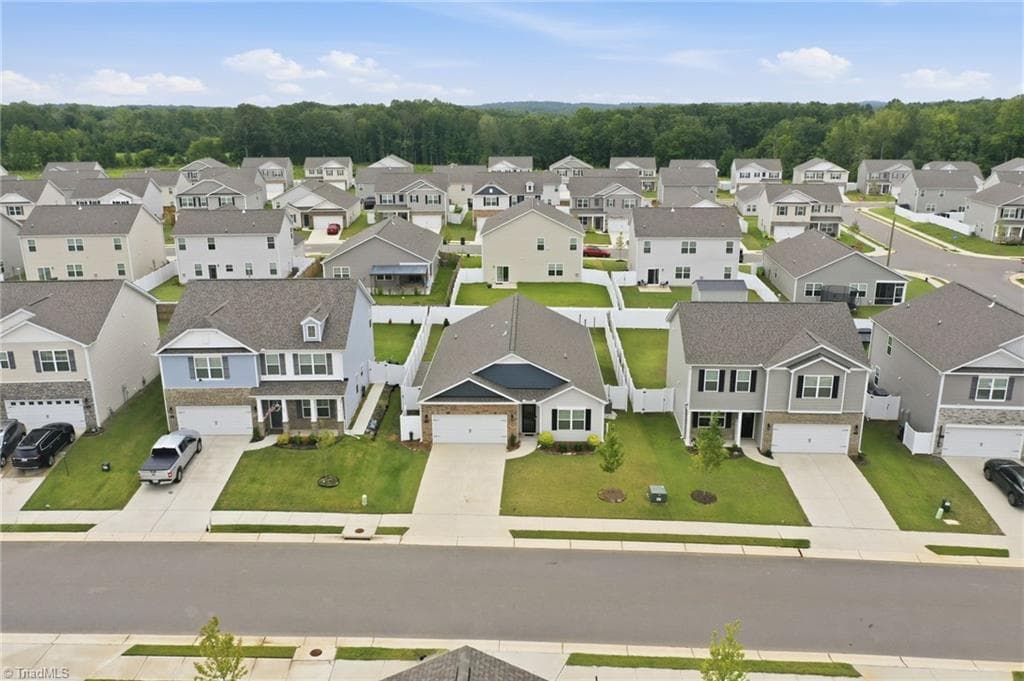 Stick/Site Built at 1419 Carisbrooke Drive, Mebane NC 27302, Mebane, photo 31 of 41