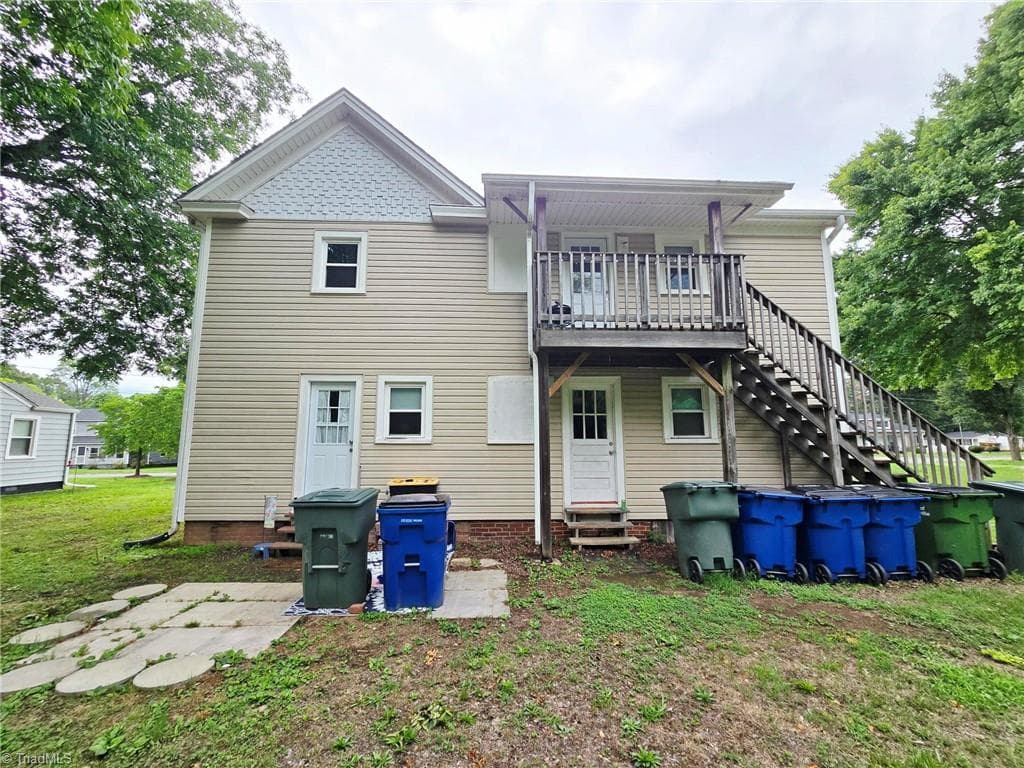 Quadruplex at 511 Cummings Street, Gibsonville NC 27249, photo 3 of 32