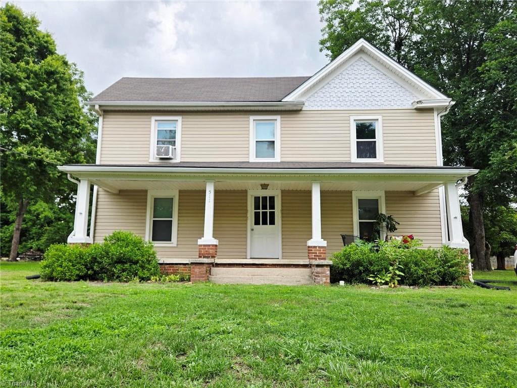 511 Cummings Street, Gibsonville NC 27249