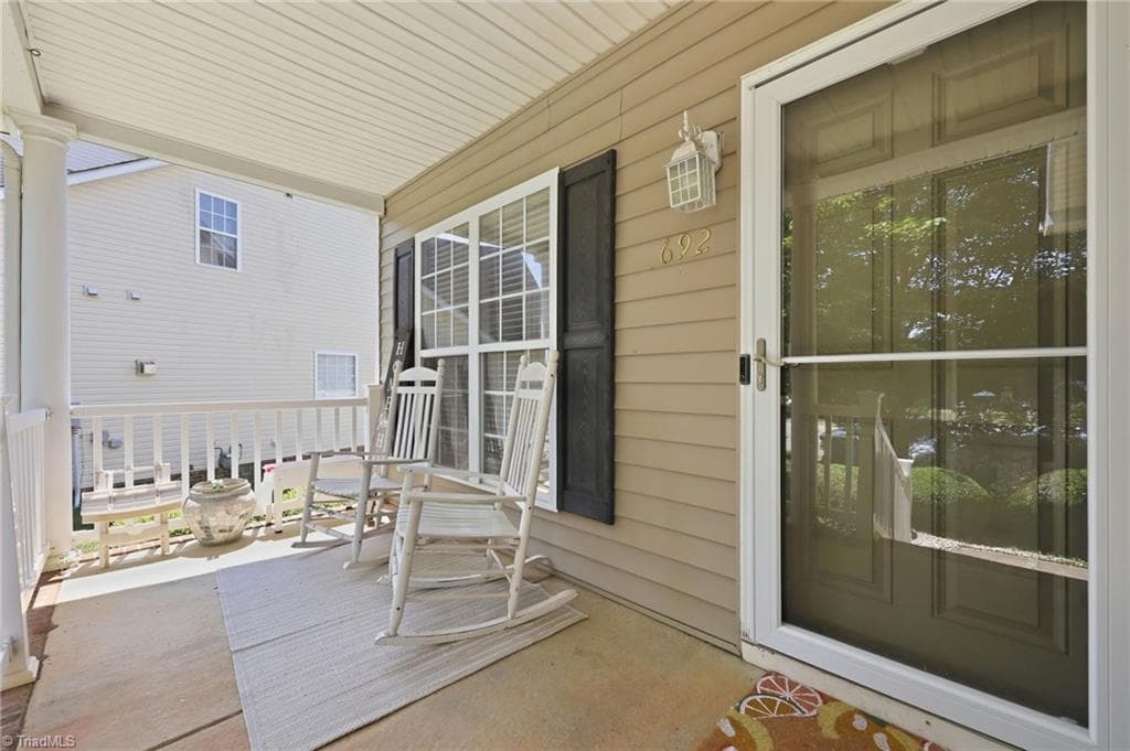 Stick/Site Built at 692 Triple Crown Court, Whitsett NC 27377, photo 6 of 50