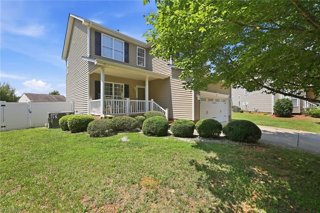 Stick/Site Built at 692 Triple Crown Court, Whitsett NC 27377, photo 42 of 50