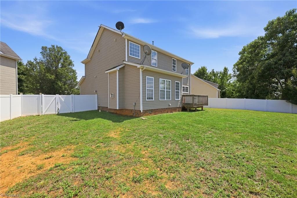 Stick/Site Built at 692 Triple Crown Court, Whitsett NC 27377, photo 34 of 50