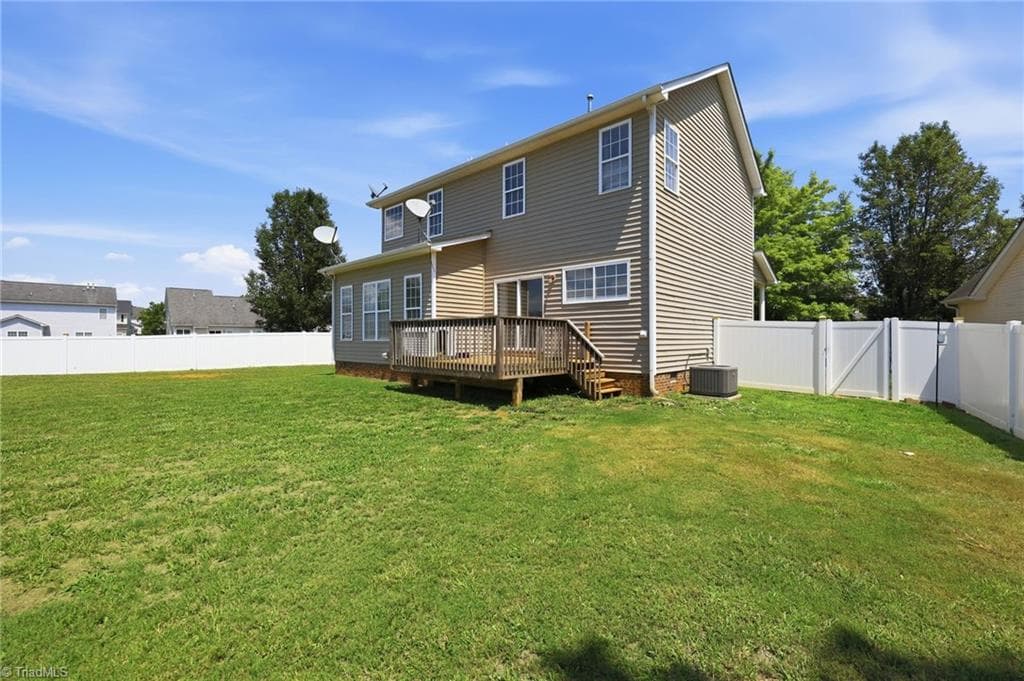Stick/Site Built at 692 Triple Crown Court, Whitsett NC 27377, photo 10 of 50