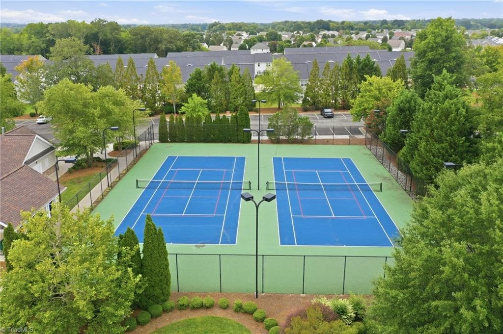 Stick/Site Built at 692 Triple Crown Court, Whitsett NC 27377, photo 49 of 50