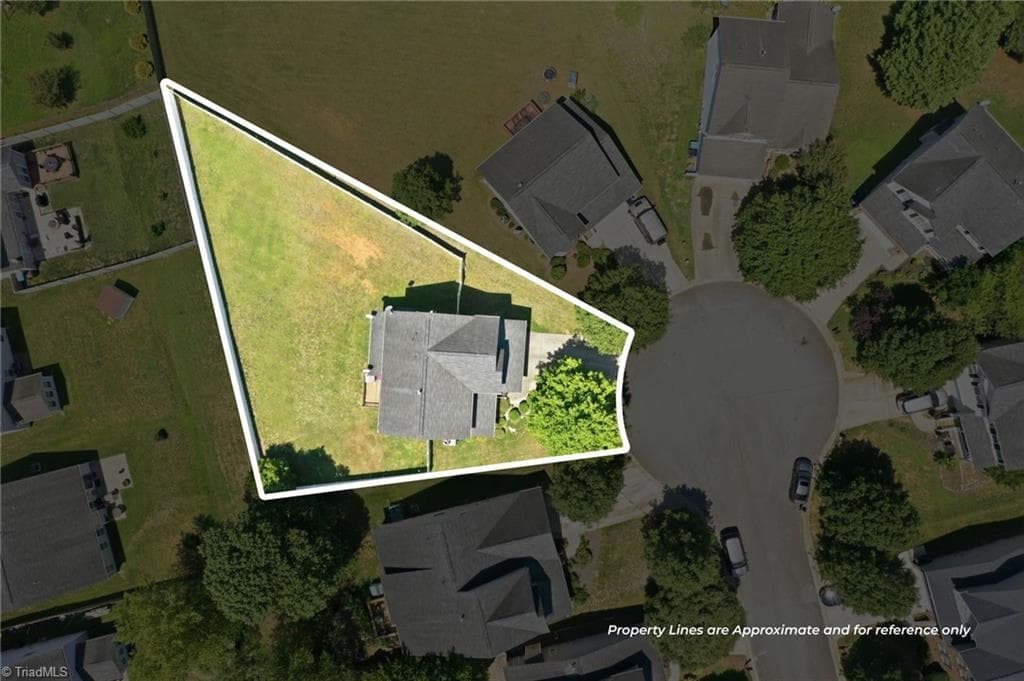 Stick/Site Built at 692 Triple Crown Court, Whitsett NC 27377, photo 41 of 50