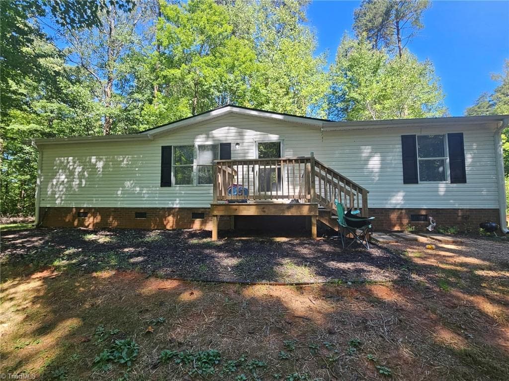 155 Coryland Drive, Walkertown NC 27051