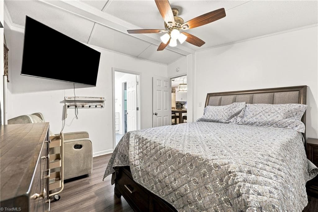 Manufactured Home at 155 Coryland Drive, Walkertown NC 27051, Walkertown, photo 15 of 29