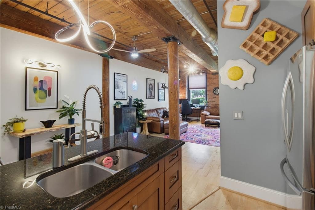 Stick/Site Built at 836 Oak Street # 306, Winston-Salem NC 27101, Winston-Salem, photo 10 of 21