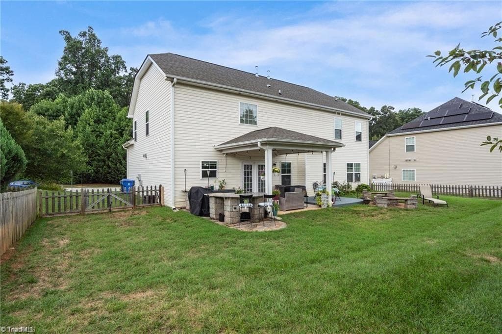 Stick/Site Built at 991 Beesons Field Drive, Kernersville NC 27284, photo 20 of 20