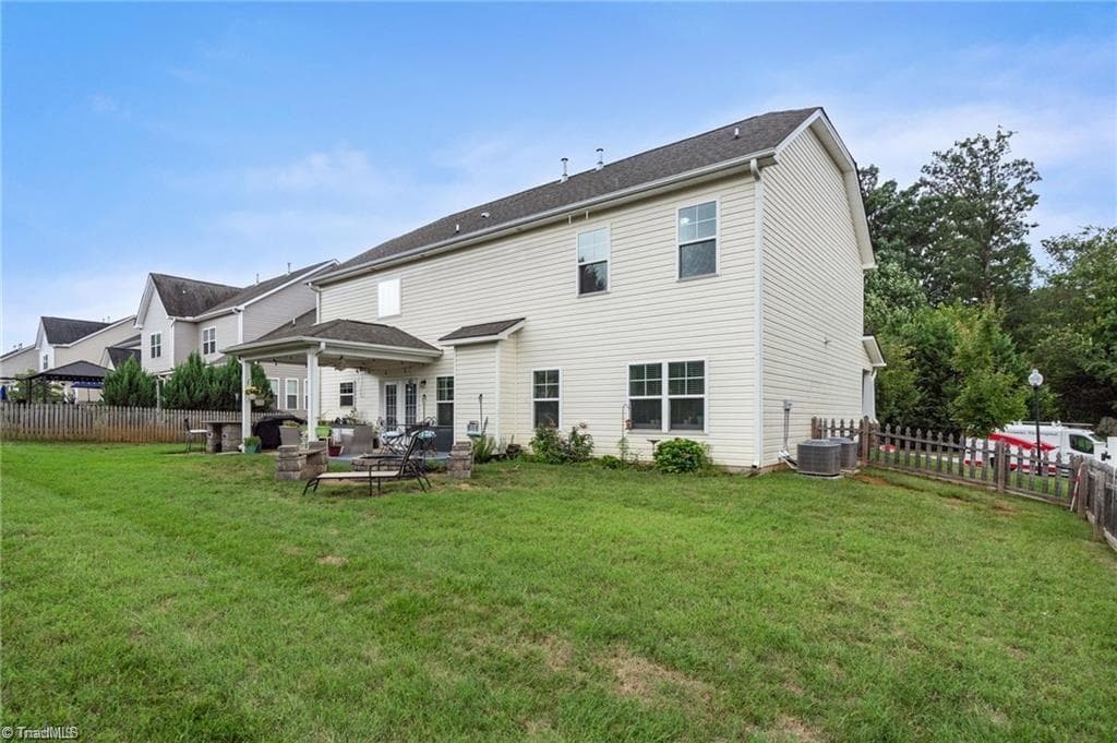 Stick/Site Built at 991 Beesons Field Drive, Kernersville NC 27284, photo 18 of 20