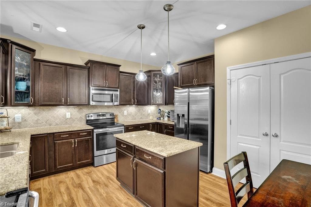 Stick/Site Built at 991 Beesons Field Drive, Kernersville NC 27284, photo 11 of 20