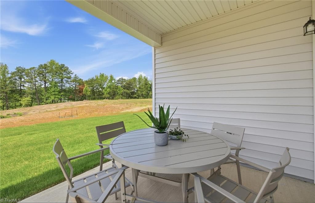 Stick/Site Built at 411 Chesney Place, Thomasville NC 27360, photo 27 of 29