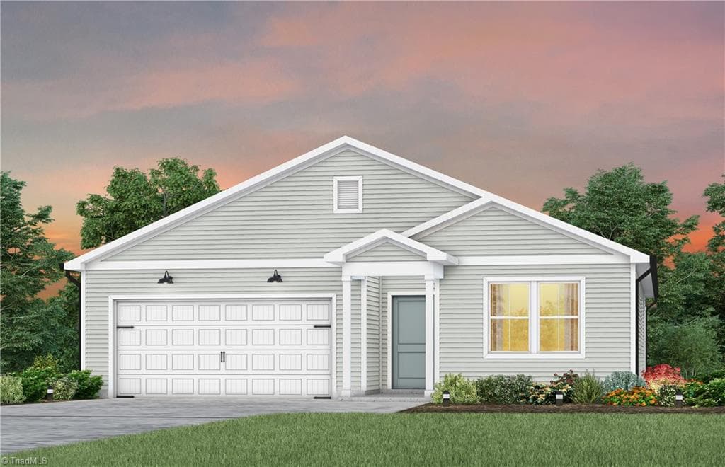 411 Chesney Place, Thomasville NC 27360