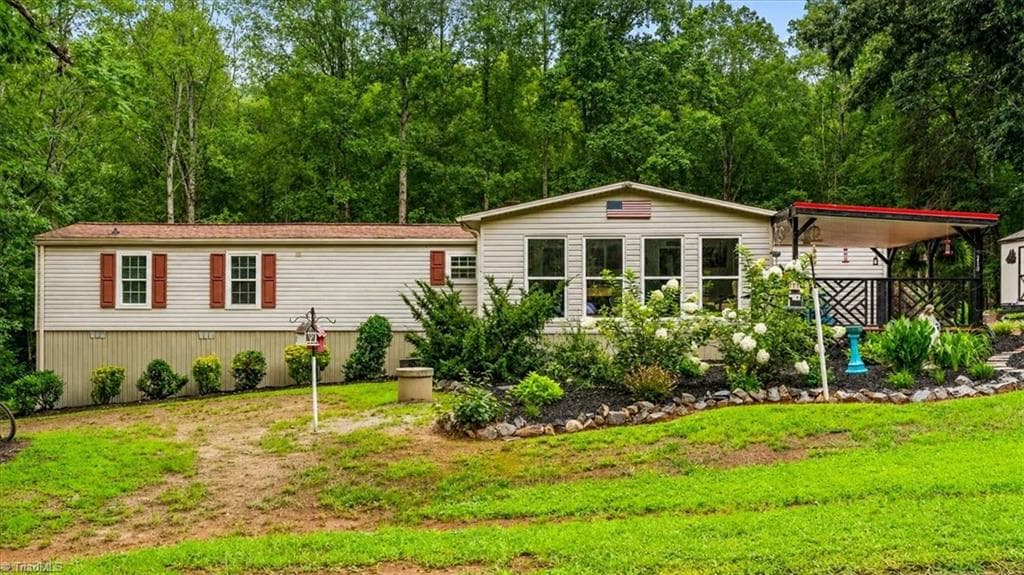 210 Blair Drive, Reidsville NC 27320