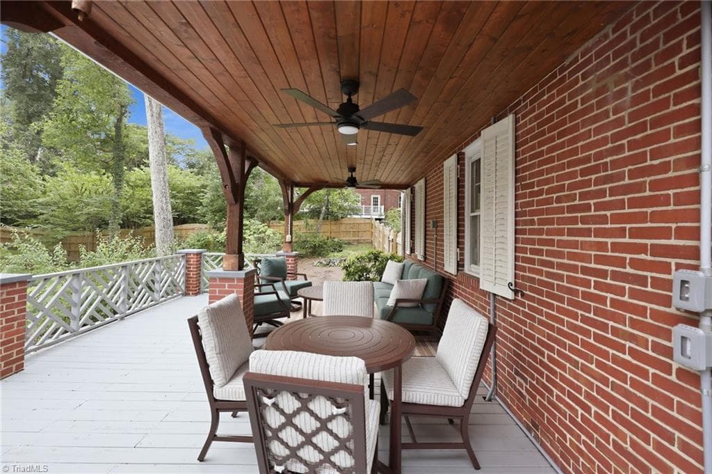 Stick/Site Built at 708 Florham Drive, High Point NC 27262, High Point, photo 83 of 100