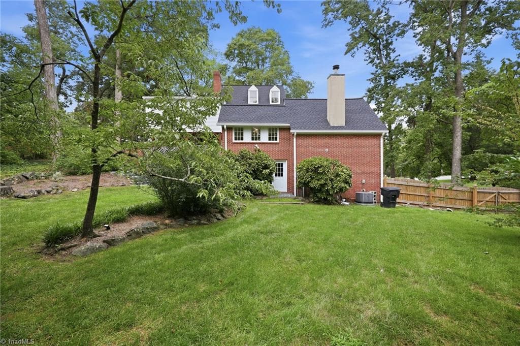Stick/Site Built at 708 Florham Drive, High Point NC 27262, High Point, photo 91 of 100