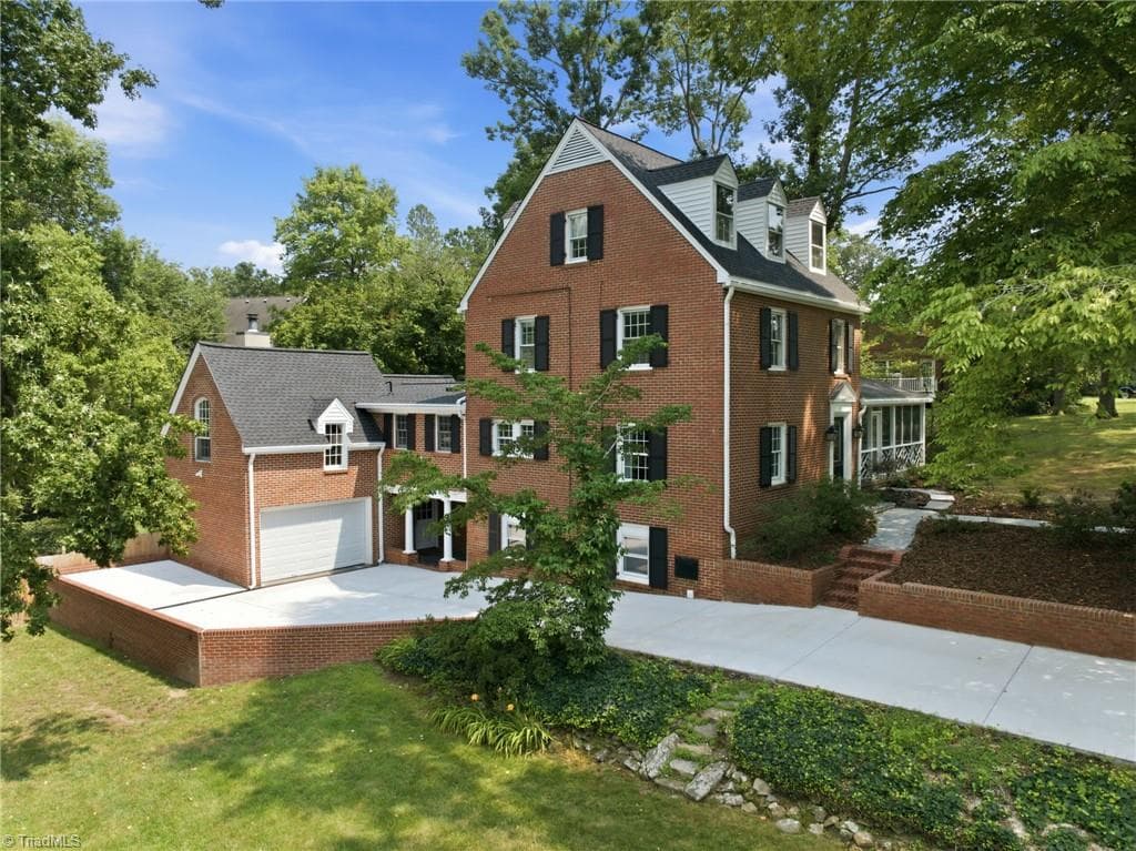 Stick/Site Built at 708 Florham Drive, High Point NC 27262, High Point, photo 13 of 100
