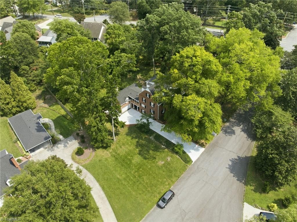 Stick/Site Built at 708 Florham Drive, High Point NC 27262, High Point, photo 97 of 100