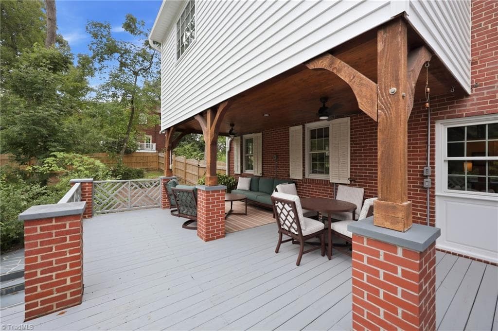 Stick/Site Built at 708 Florham Drive, High Point NC 27262, High Point, photo 81 of 100