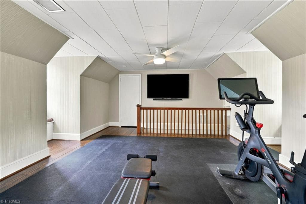 Stick/Site Built at 708 Florham Drive, High Point NC 27262, High Point, photo 73 of 100