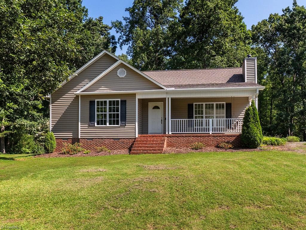 3955 Chucks Court, Burlington NC 27215